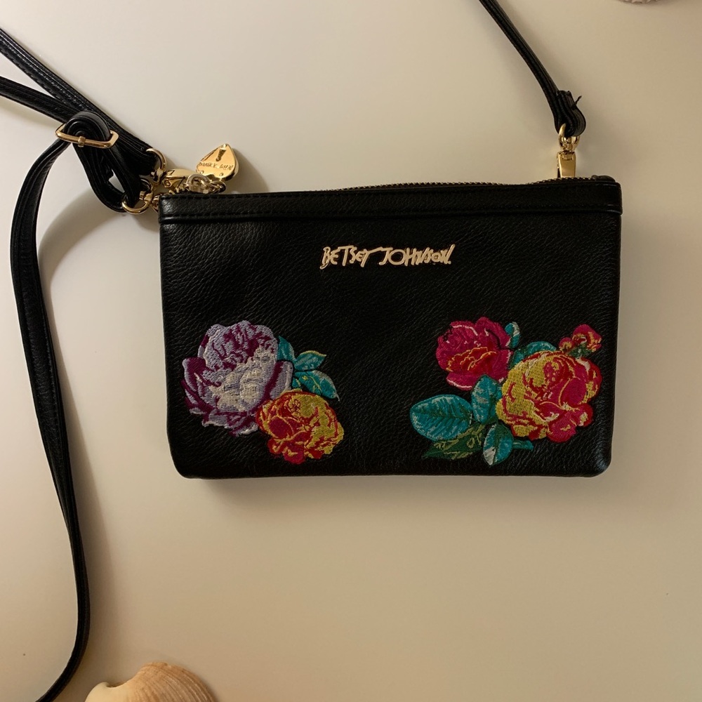 Betsey Johnson Crossbody Bag